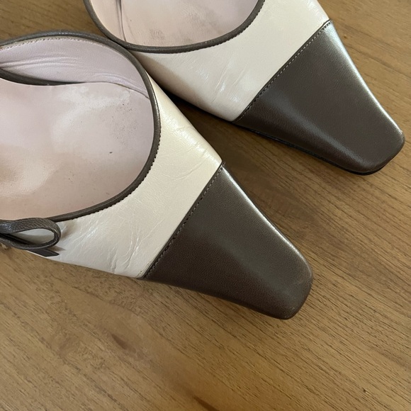 Chanel Authenticated Heel Genuine Leather Size 38 in very good condition - Picture 8 of 8